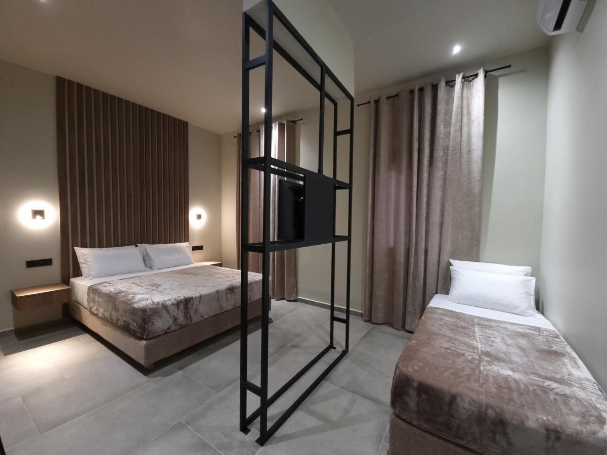 Rea'S Luxury Apartments Stoúpa エクステリア 写真