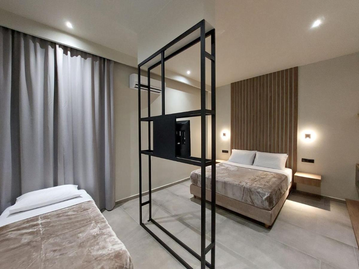 Rea'S Luxury Apartments Stoúpa エクステリア 写真