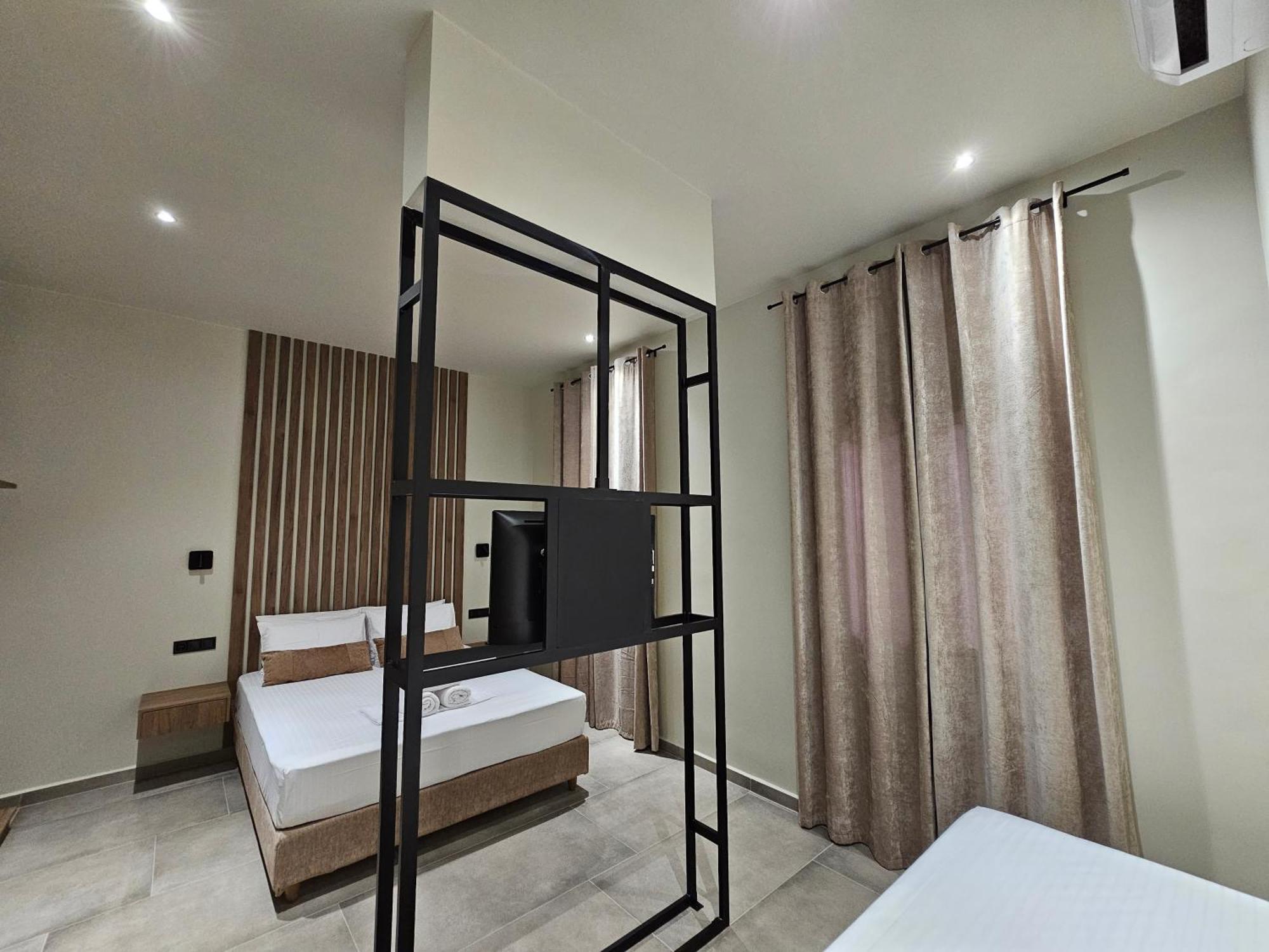 Rea'S Luxury Apartments Stoúpa エクステリア 写真