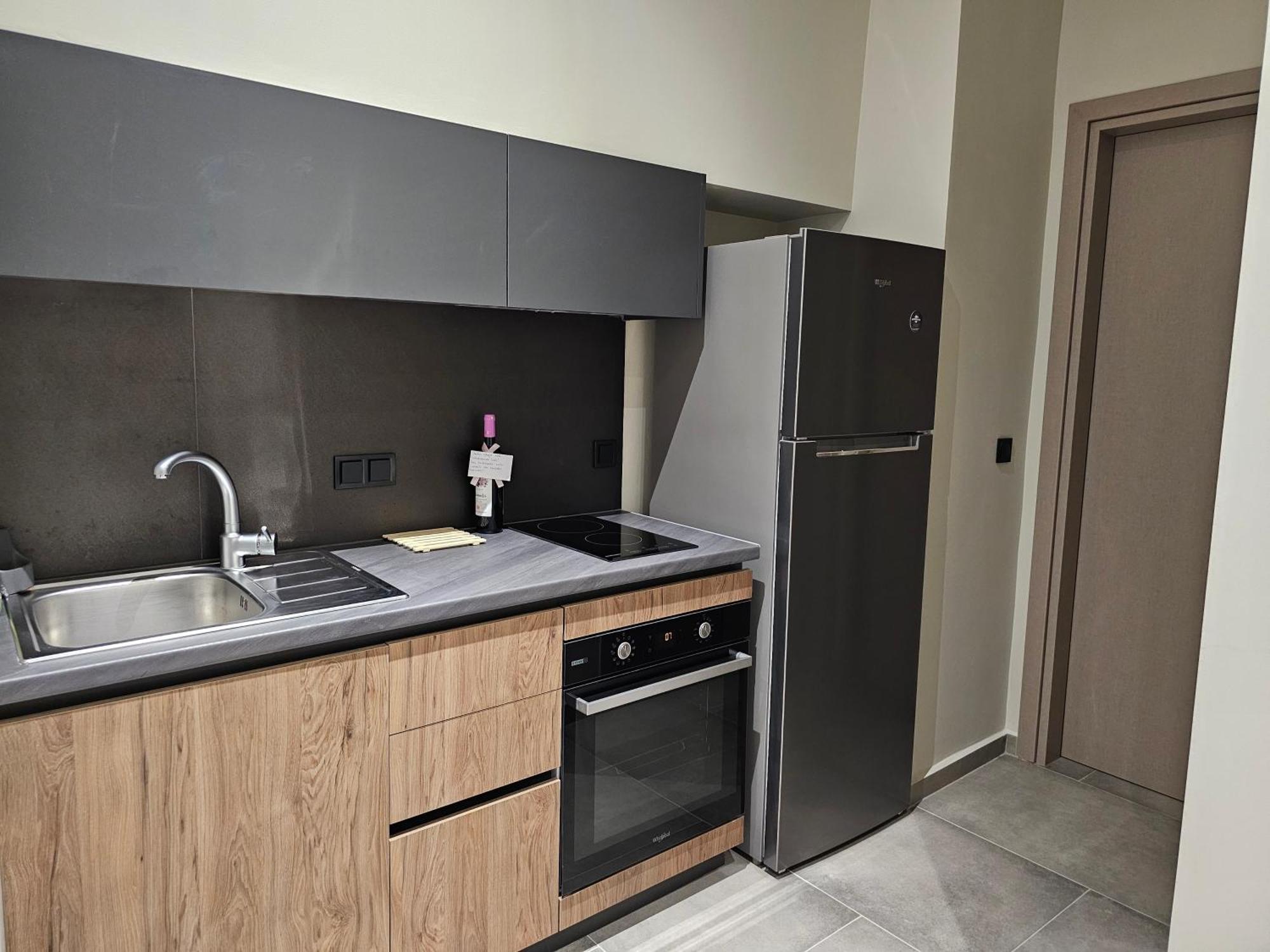 Rea'S Luxury Apartments Stoúpa エクステリア 写真