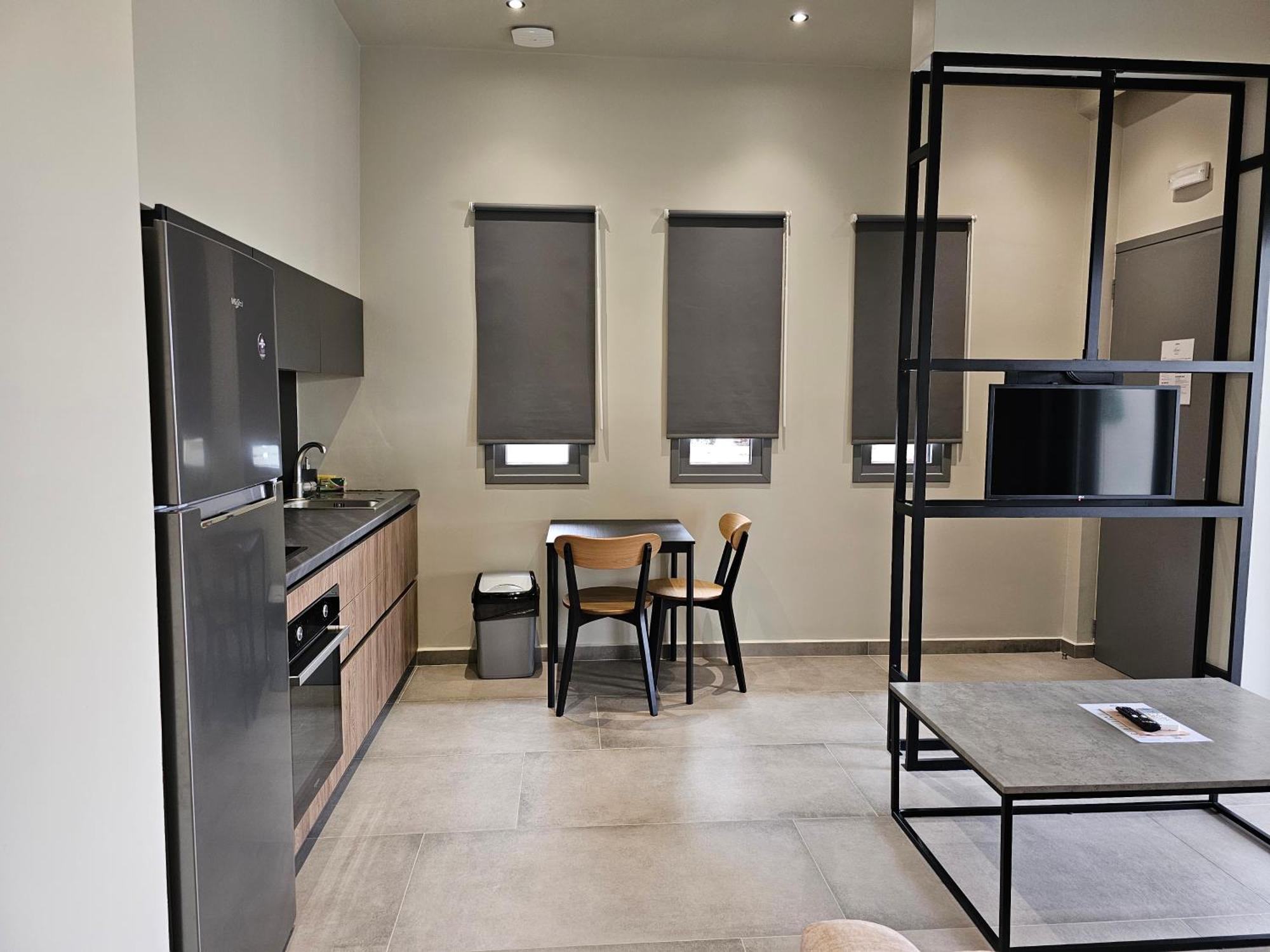 Rea'S Luxury Apartments Stoúpa エクステリア 写真